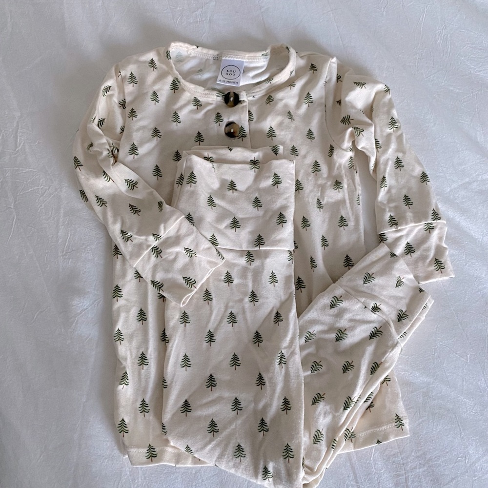 Lou Lou & Co top/bottom set